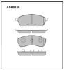 ALLIED NIPPON ADB0420 Replacement part