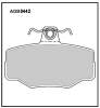 ALLIED NIPPON ADB0442 Replacement part