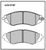 ALLIED NIPPON ADB31187 Replacement part