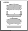 ALLIED NIPPON ADB3193 Replacement part