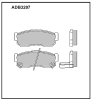 ALLIED NIPPON ADB3207 Replacement part