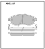 ALLIED NIPPON ADB3227 Replacement part
