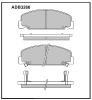 ALLIED NIPPON ADB3266 Replacement part