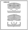 ALLIED NIPPON ADB3325 Replacement part