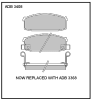 ALLIED NIPPON ADB3408 Replacement part