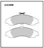 ALLIED NIPPON ADB3498 Replacement part