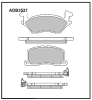 ALLIED NIPPON ADB3521 Replacement part