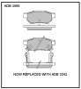 ALLIED NIPPON ADB3585 Replacement part