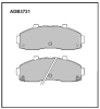 ALLIED NIPPON ADB3721 Replacement part