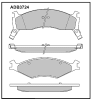 ALLIED NIPPON ADB3724 Replacement part