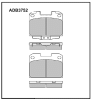 ALLIED NIPPON ADB3752 Replacement part