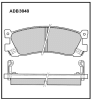 ALLIED NIPPON ADB3848 Replacement part
