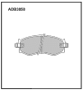 ALLIED NIPPON ADB3858 Replacement part