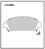 ALLIED NIPPON ADB3865 Replacement part