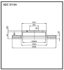 ALLIED NIPPON ADC0114V Replacement part