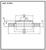 ALLIED NIPPON ADC0169V Replacement part