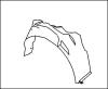 API DW350016L-0L00 (DW350016L0L00) Replacement part