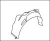 API DW350016L-0R00 (DW350016L0R00) Replacement part