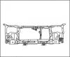 API MB1400090-2000 (MB14000902000) Replacement part