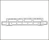 API MB140087R-1000 (MB140087R1000) Replacement part