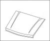 API MB8510150-0000 (MB85101500000) Replacement part