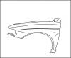 API MB8520160-1L00 (MB85201601L00) Replacement part