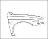 API MB8520160-1R00 (MB85201601R00) Replacement part