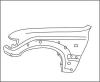 API TY8800160-7L00 (TY88001607L00) Replacement part