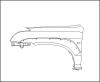 API TY8900160-FL00 (TY8900160FL00) Replacement part
