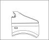 API VW7700160-0R00 (VW77001600R00) Replacement part