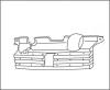 API PG4500930-1000 (PG45009301000) Replacement part