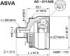 ASVA AD011A45 Replacement part
