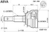 ASVA DW-006 (DW006) Joint Kit, drive shaft