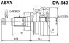 ASVA DW-840 (DW840) Joint Kit, drive shaft