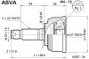 ASVA HN12 Replacement part