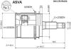 ASVA HN-CRVRA50 (HNCRVRA50) Replacement part