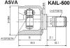 ASVA KAIL500 Joint Kit, drive shaft
