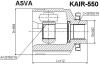 ASVA KAIR550 Joint Kit, drive shaft