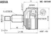 ASVA ME801A48 Replacement part
