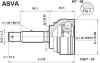 ASVA MT08 Replacement part