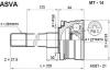 ASVA MT14 Joint Kit, drive shaft