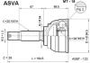 ASVA MT18 Replacement part