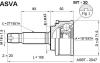 ASVA MT20 Replacement part