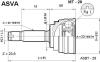 ASVA MT29 Joint Kit, drive shaft