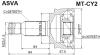 ASVA MT-CY2 (MTCY2) Joint Kit, drive shaft