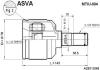 ASVA MTIU004 Joint Kit, drive shaft