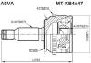 ASVA MTKB4A47 Joint Kit, drive shaft