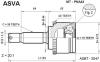 ASVA MTPNA43 Joint Kit, drive shaft