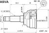 ASVA MZ06 Joint Kit, drive shaft