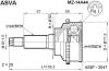 ASVA MZ-14A44 (MZ14A44) Replacement part